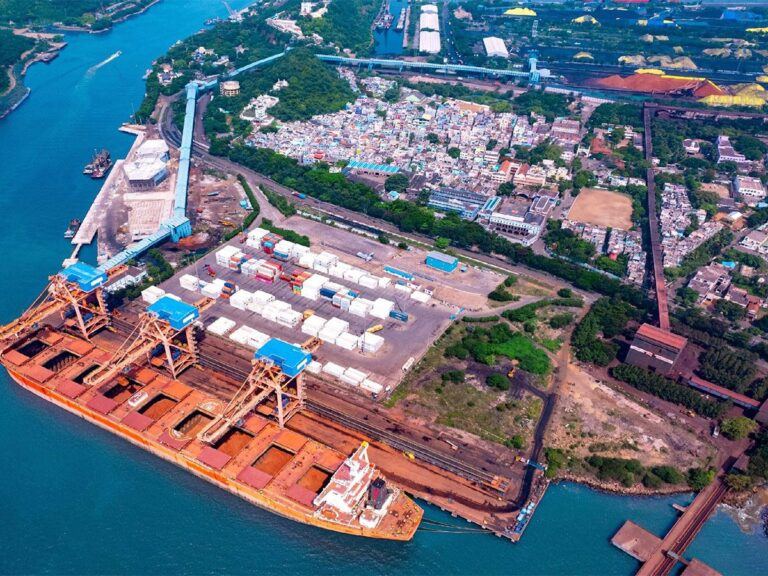 visakhapatnam port