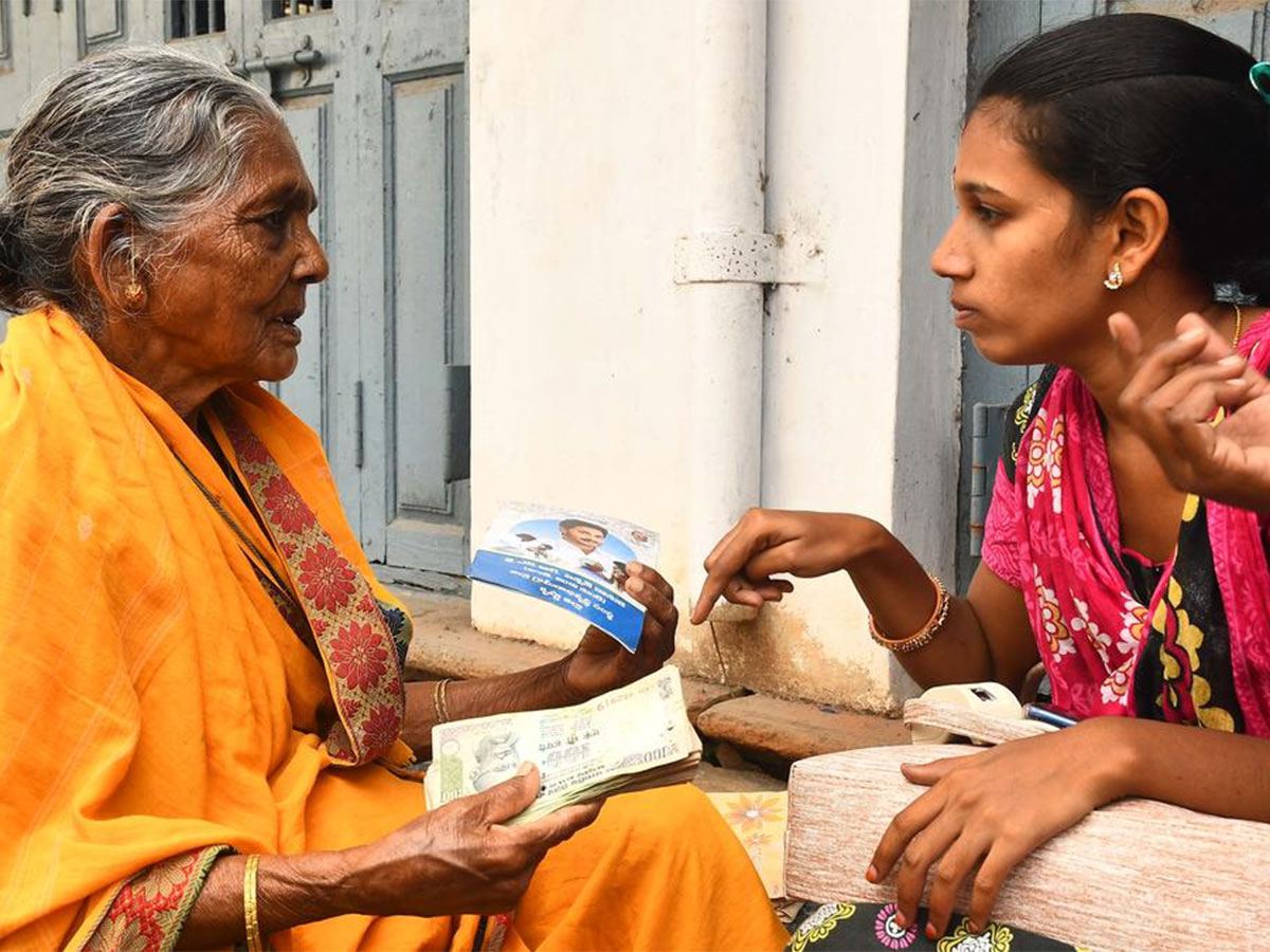 Volunters Pensions