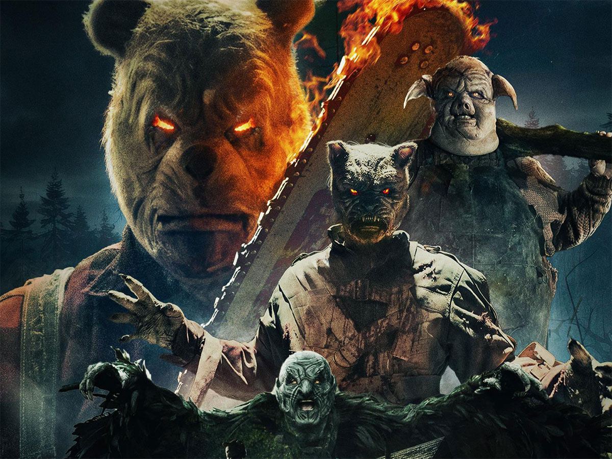 Winnie the Pooh: Blood and Honey 2