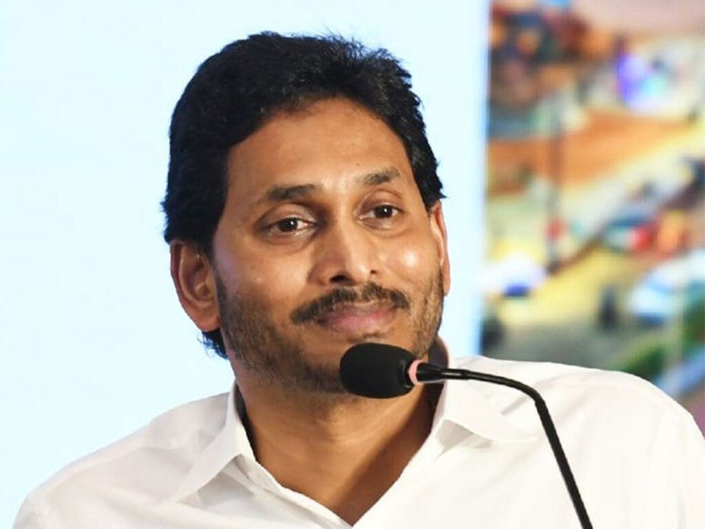 My Swearing in Ceremony Will Be in Visakhapatnam’ - Jagan