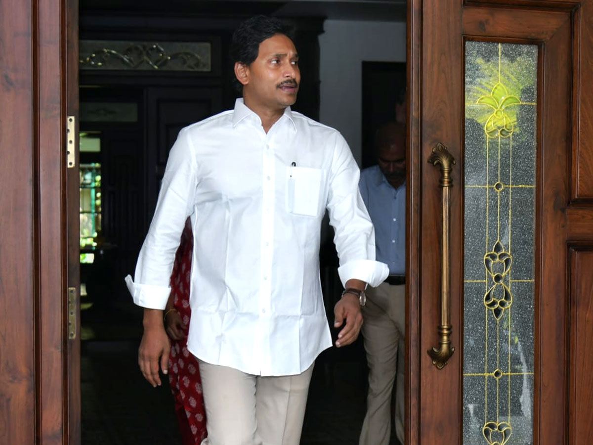 YS Jagan Mohan Reddy