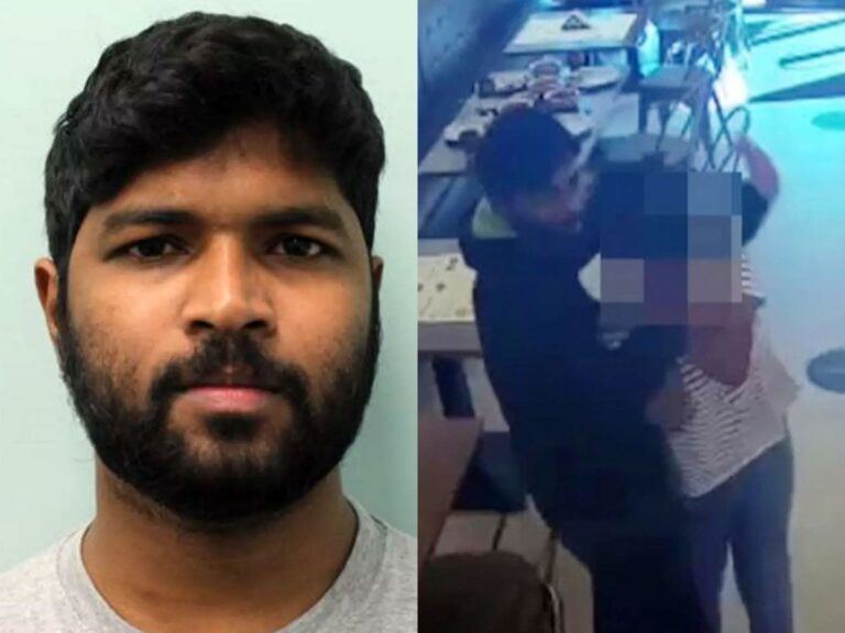 16-Year Jail Term For Hyderabadi