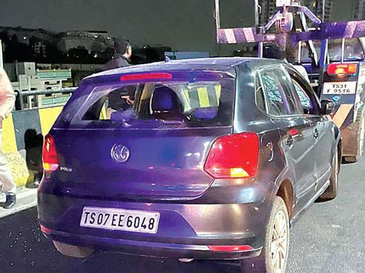 6 Accidents Hyd