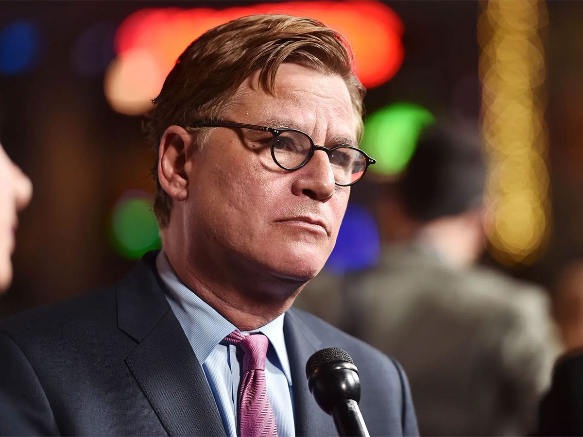 Aaron Sorkin