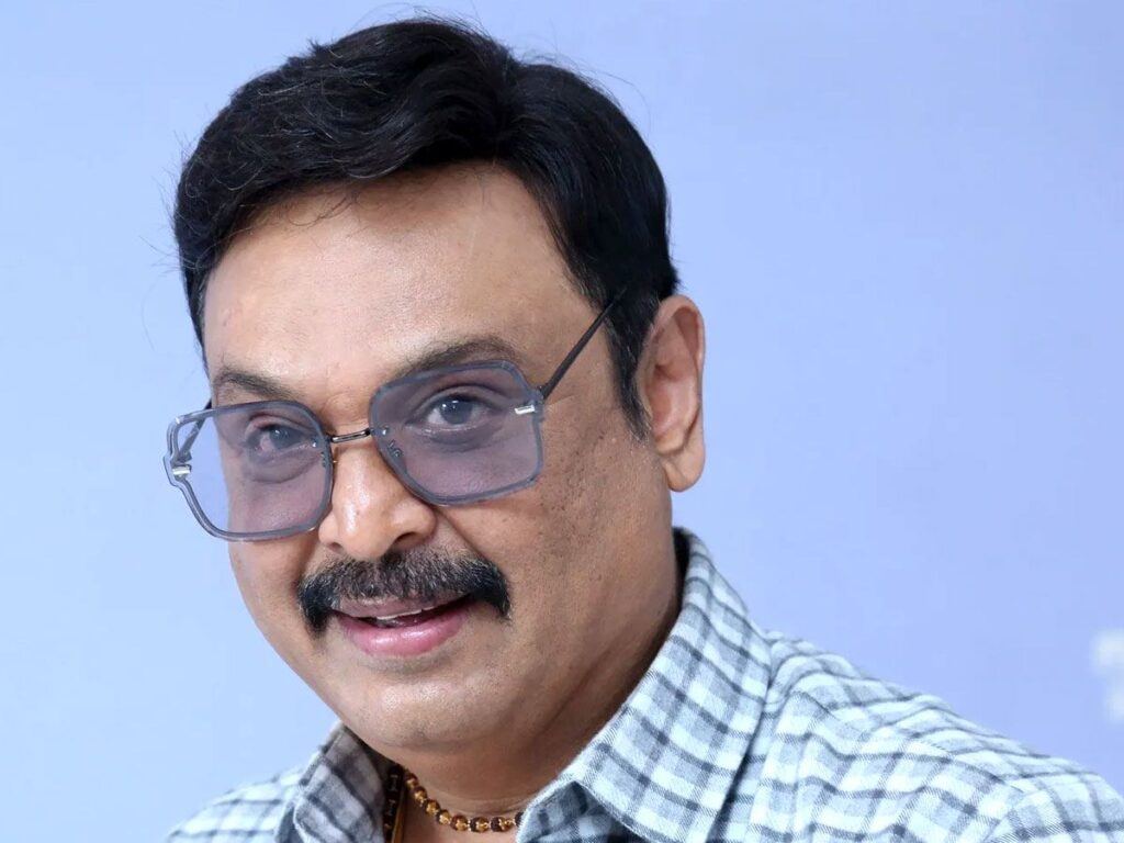 Actor Naresh