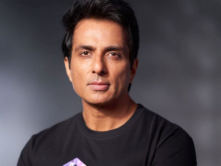 Actor Sonu Sood