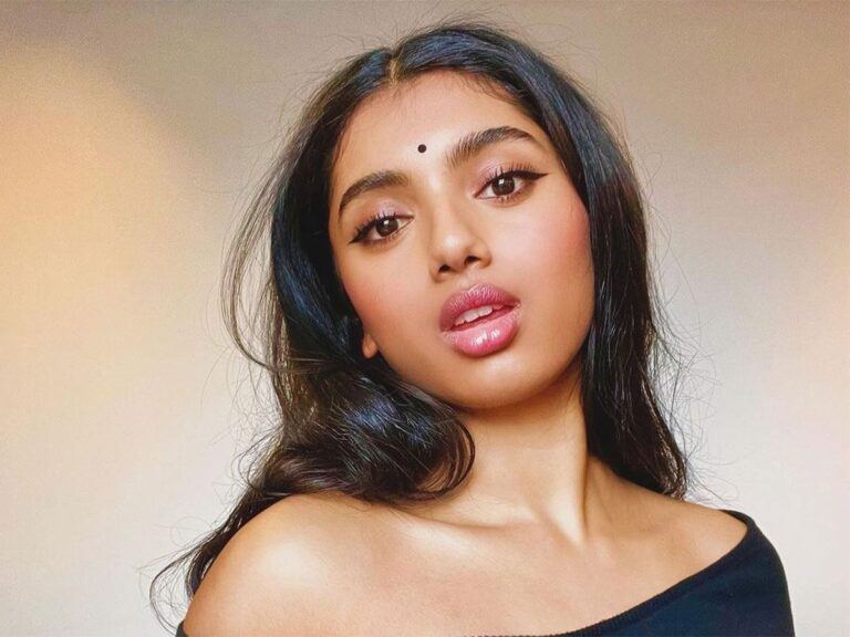 Actress Avantika Vandanapu