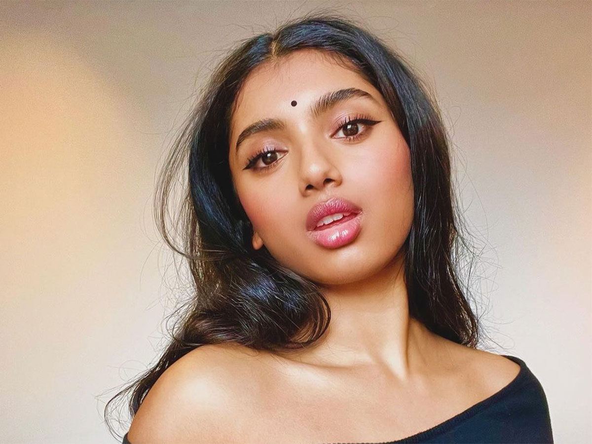 Actress Avantika Vandanapu