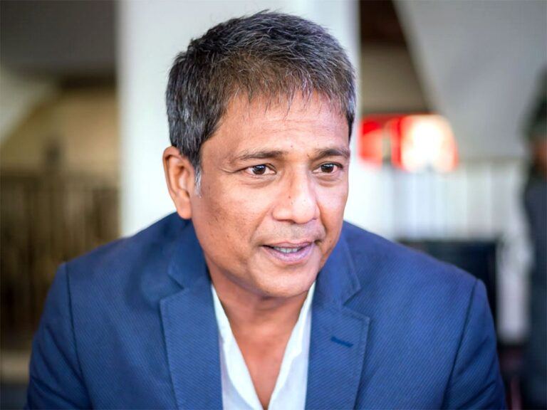 Adil Hussain