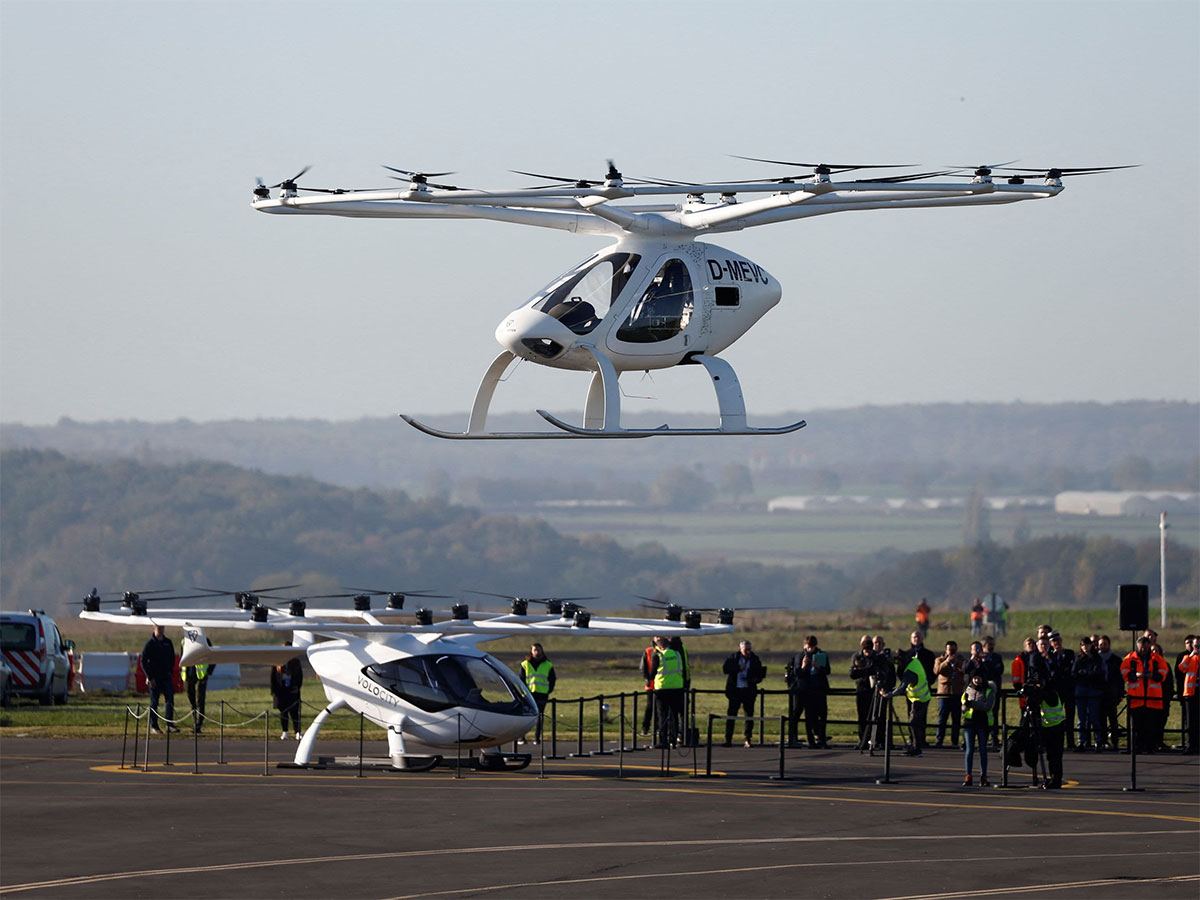 Air Taxi