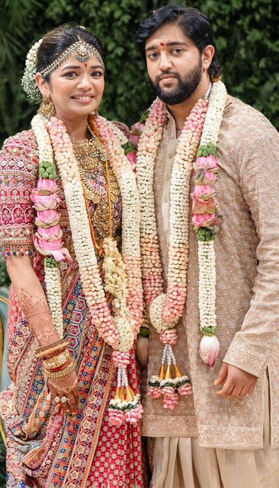 Aishwarya Shankar Wedding