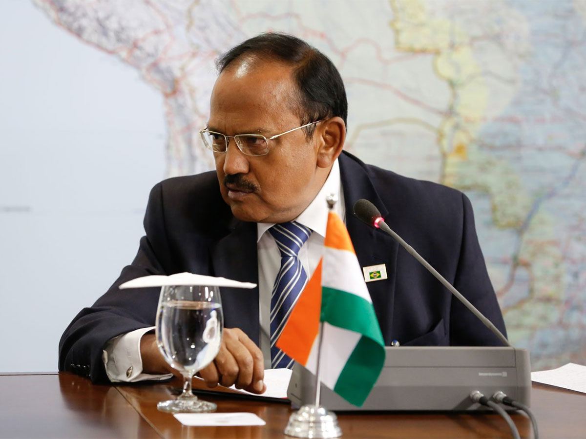 Ajit Doval