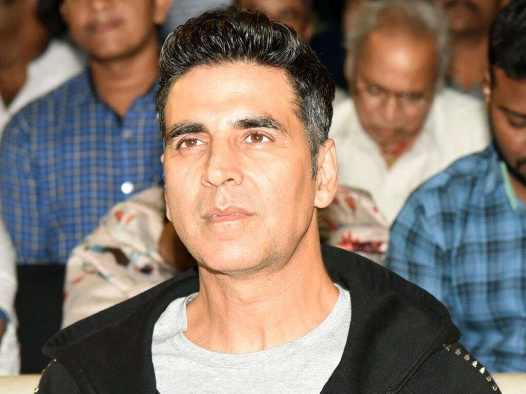 Akshay Kumar