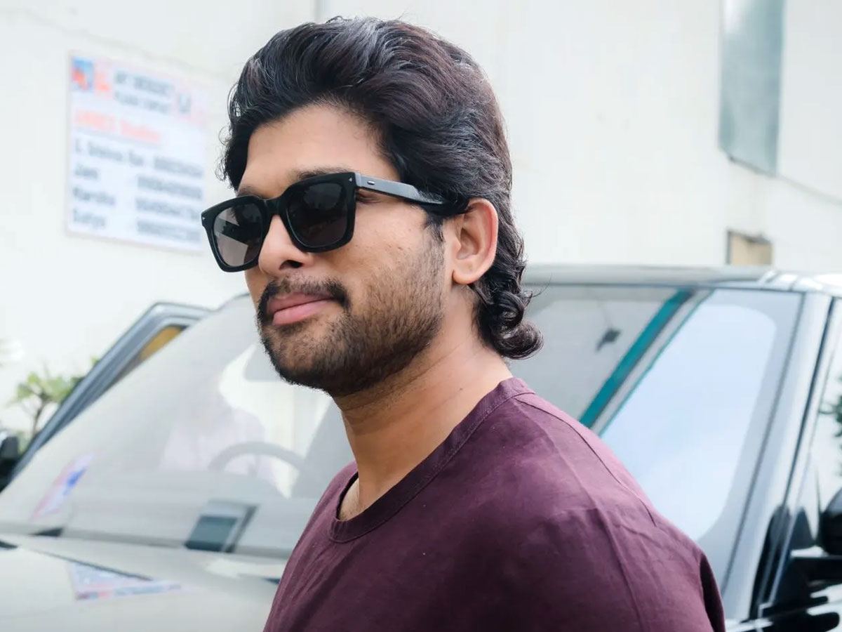 Allu Arjun