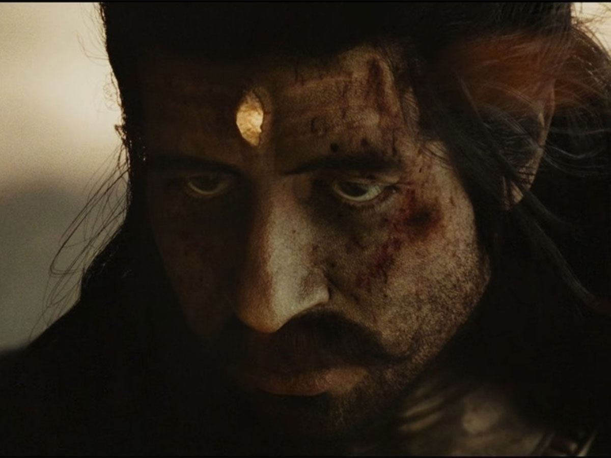Amitabh Bachchan Kalki 2898 AD