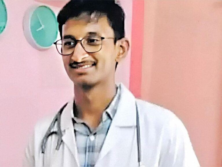 Andhra Student