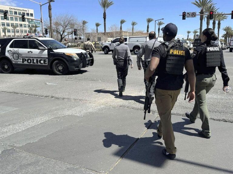 Another Shootout Las Vegas