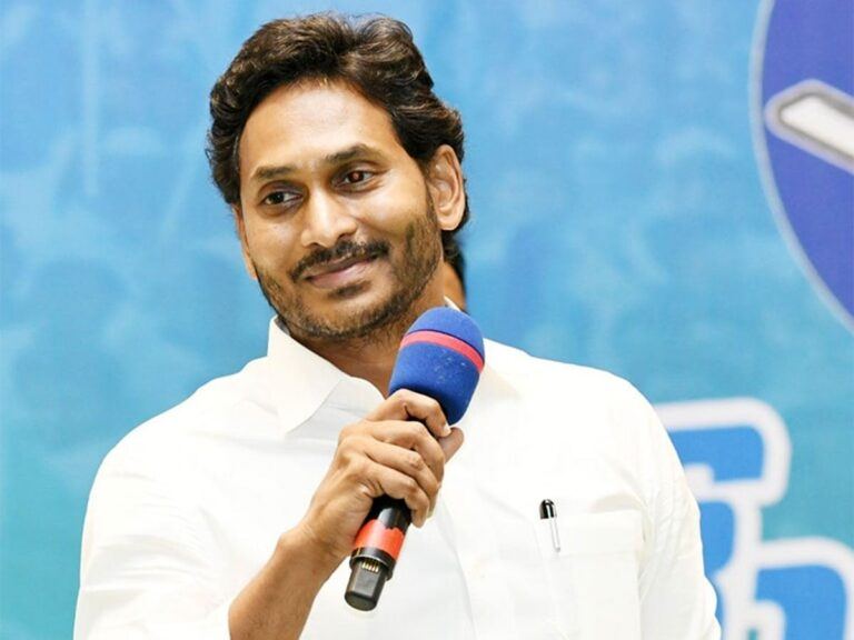 AP CM YS Jagan