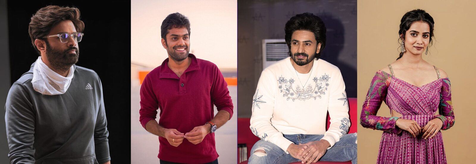 Ashok Galla’s Next Film Is a Quirky NRI Story!