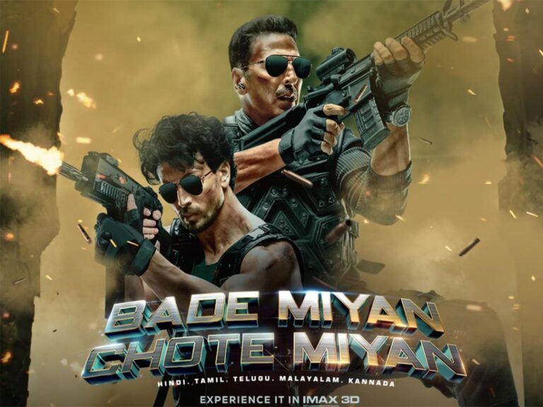 Bade Miyan Chote Miyan