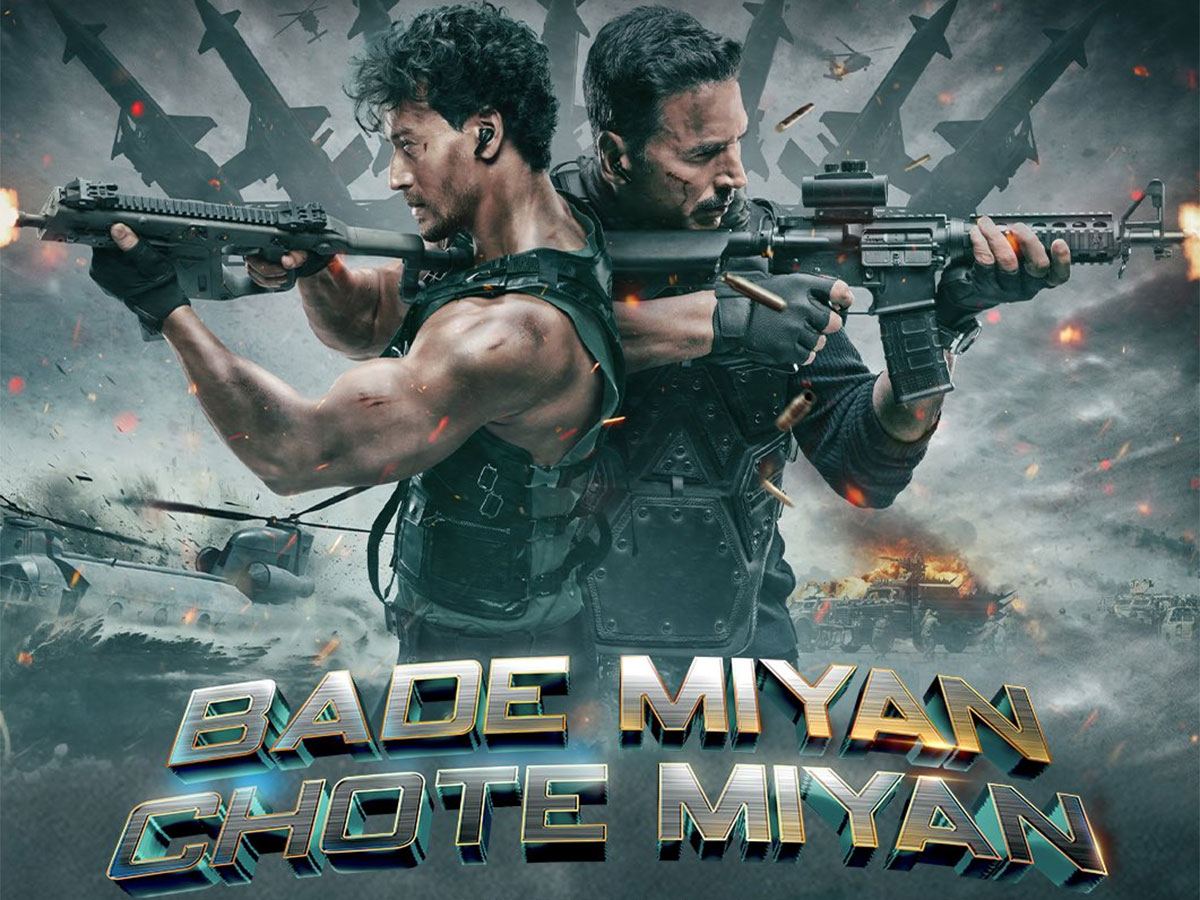 Bade Miyan Chote Miyan