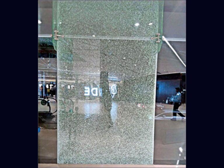 Banjara Hills: Stone-pelting Targeting Brands