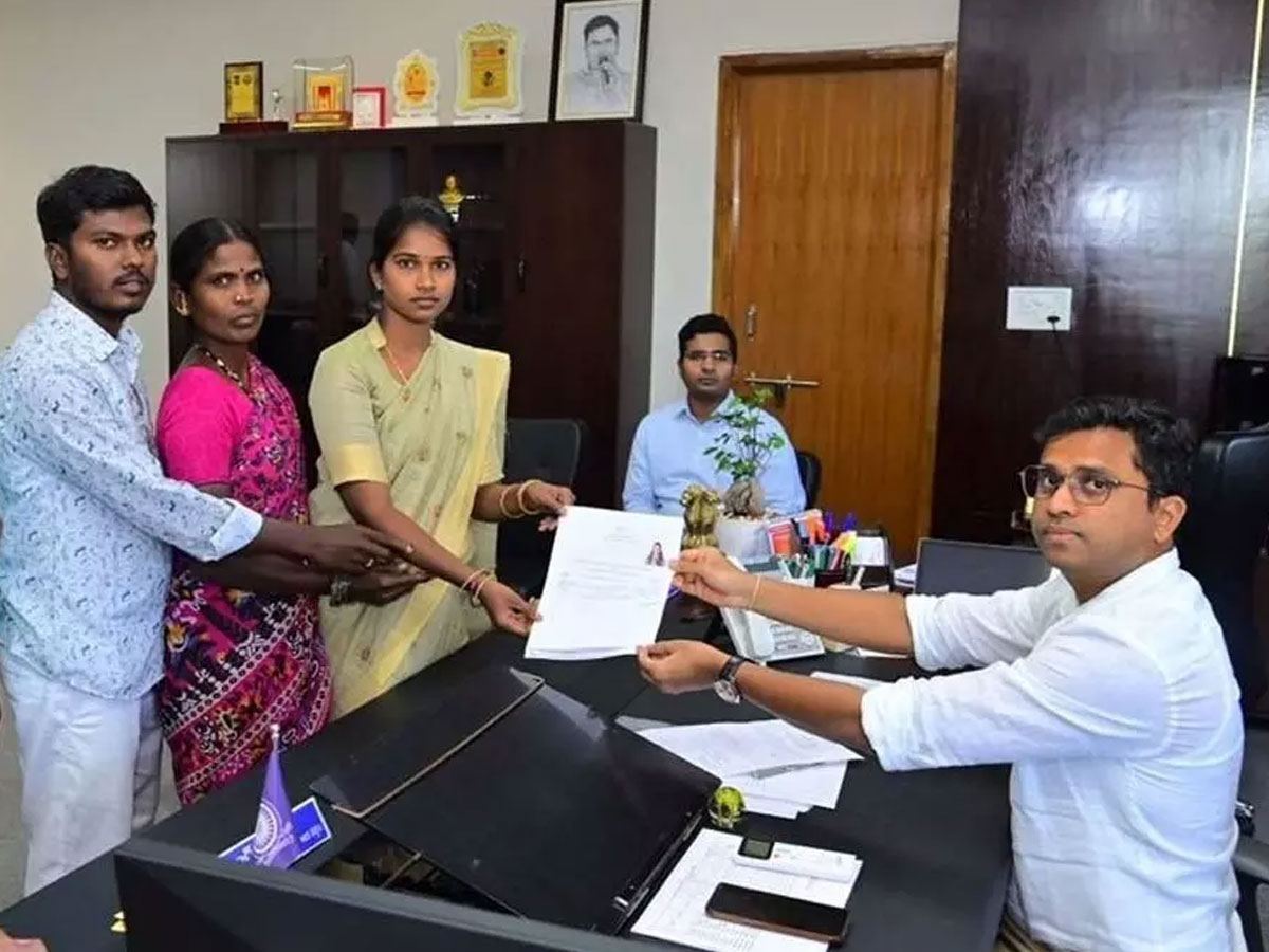 Barrelakka Lok Sabha elections