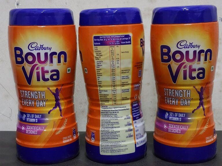 bournvita
