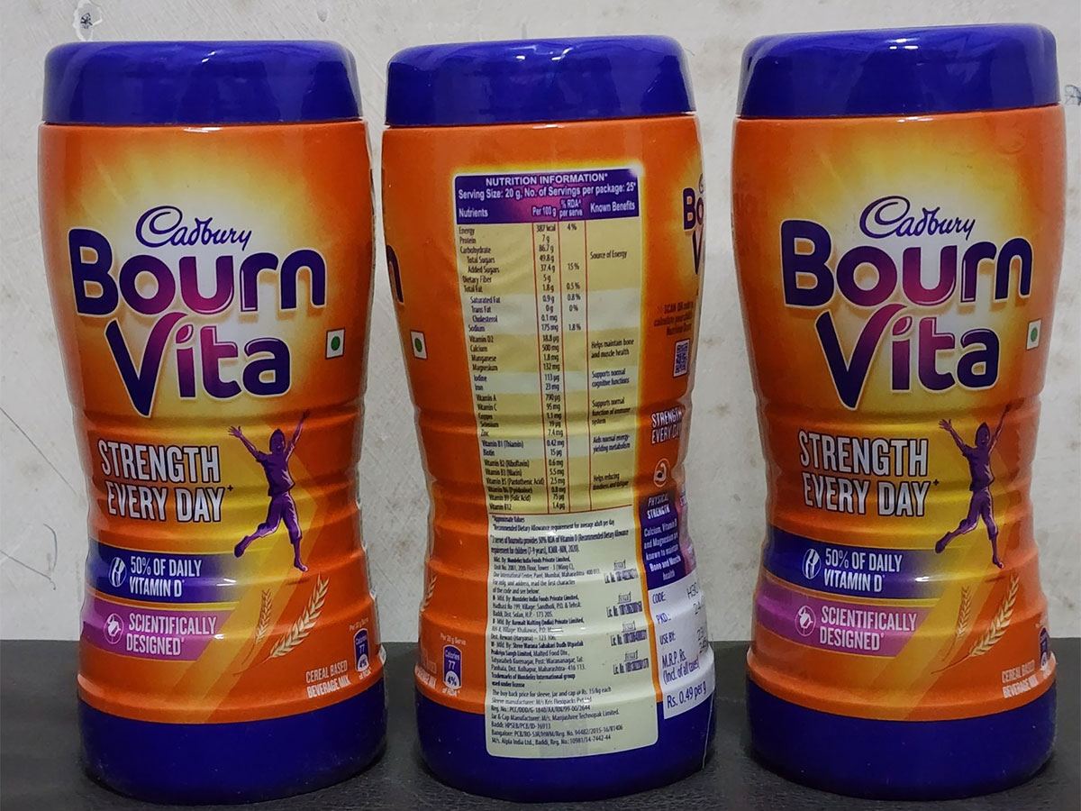 bournvita