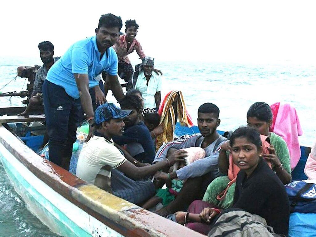 British Colony Still Torturing Tamils