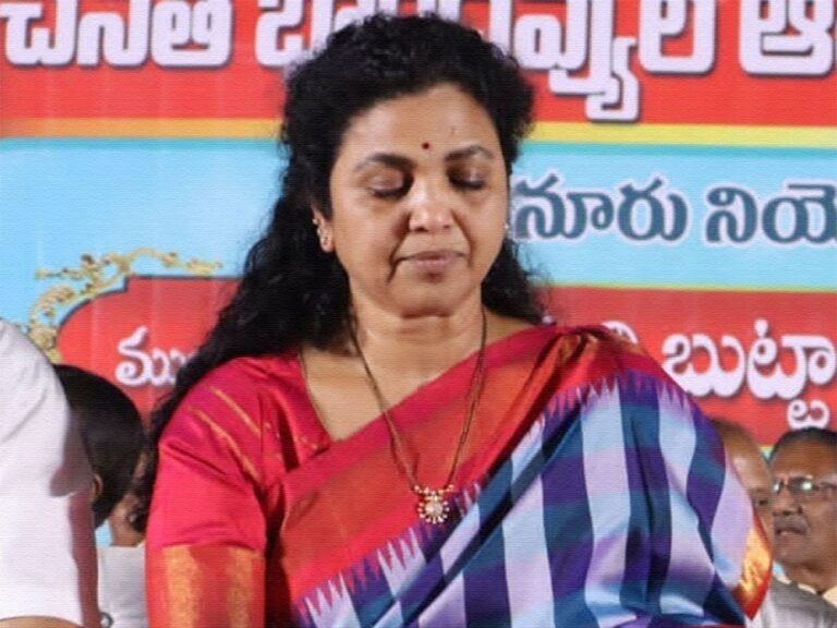 butta-renuka-ysrcp
