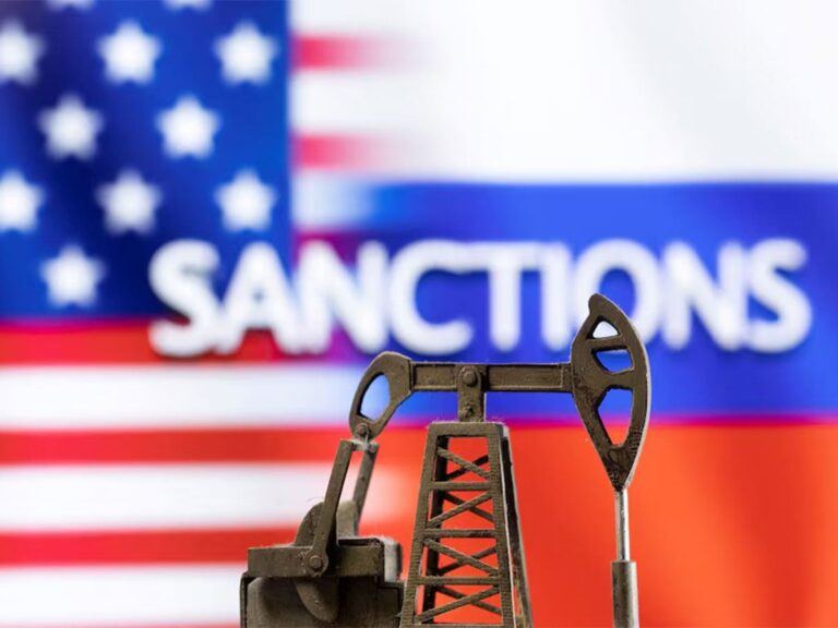 Buying Russian Oil