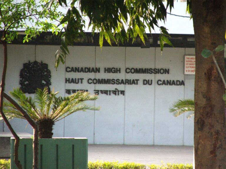 Canada Reducing Indian Staff