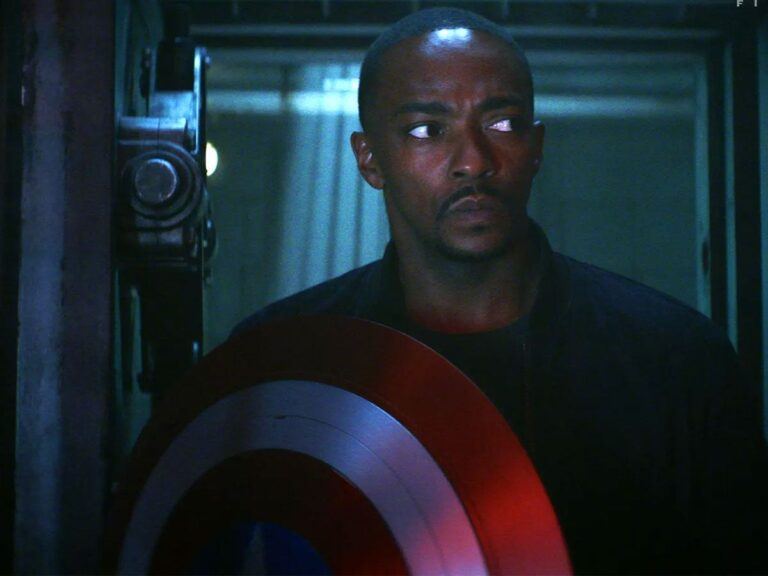 Captain America Brave New World