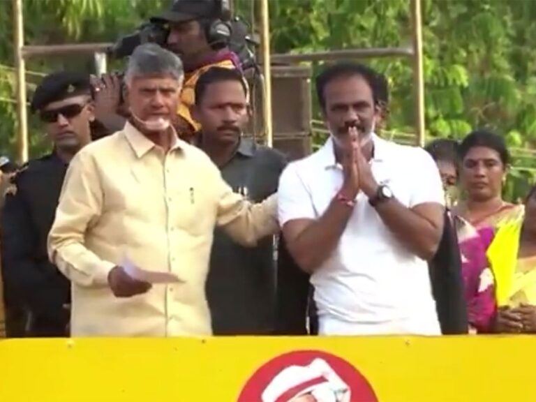 CBN Vangaveeti Radhakrishna