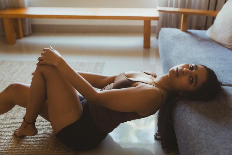 Pic Talk: Model Chaithra Achar's Sexy Figure Wows!