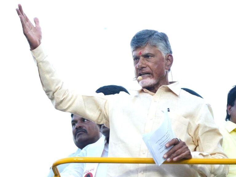 Chandrababu Naidu