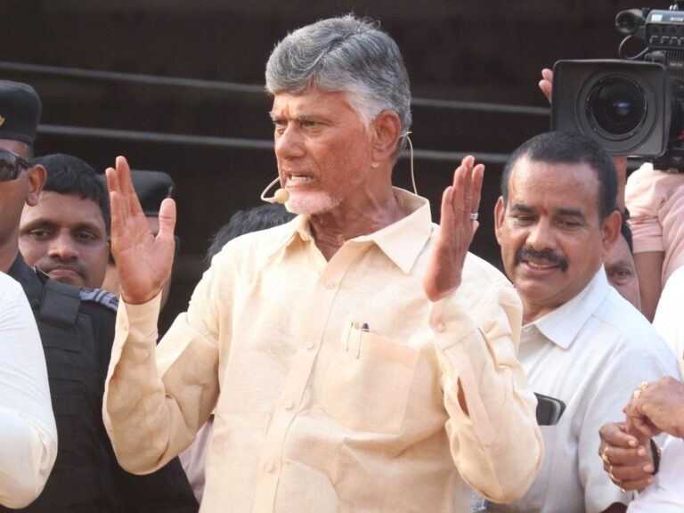 Chandrababu naidu