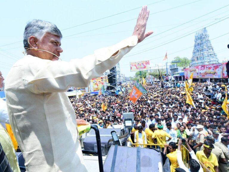 Chandrababu Naidu