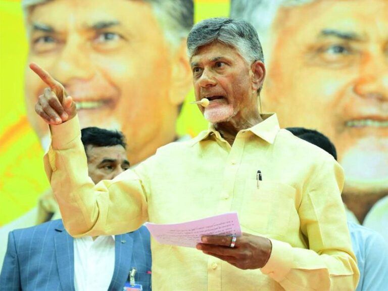 Chandrababu Naidu