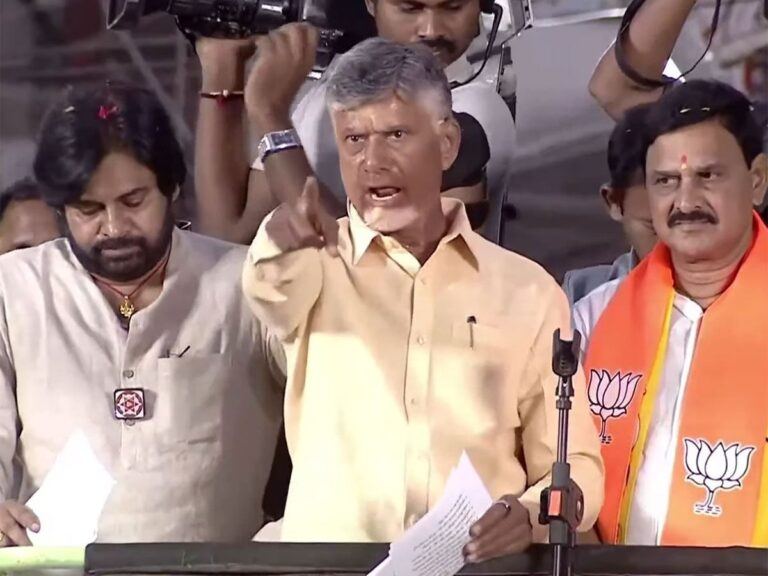 Chandrababu Naidu
