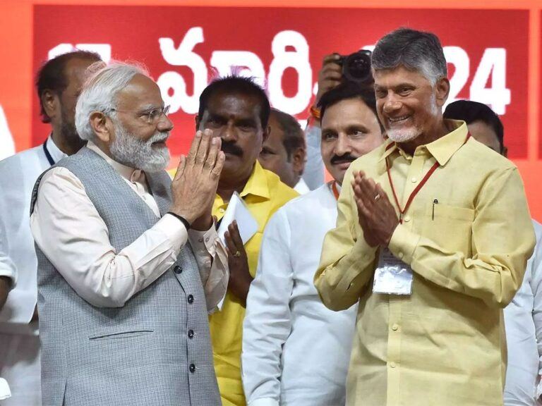 Narendra Modi Chandrababu Naidu