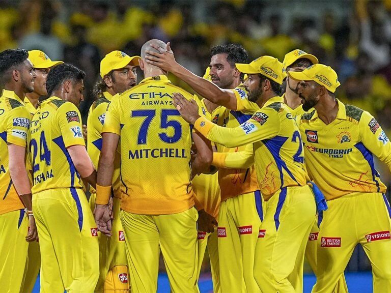 IPL 2024: Huge Shock For Chennai Super Kings