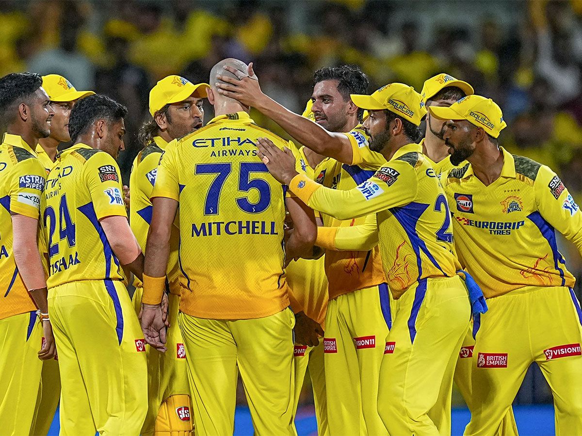 IPL 2024: Huge Shock For Chennai Super Kings