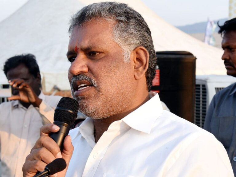 Chevireddy Bhaskar Reddy