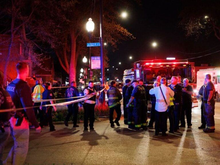 Chicago Mass Shooting