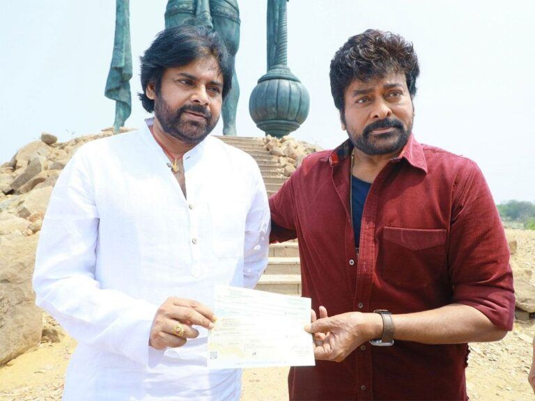chiranjeevi-donation-to-pawan-kalyan-janasena