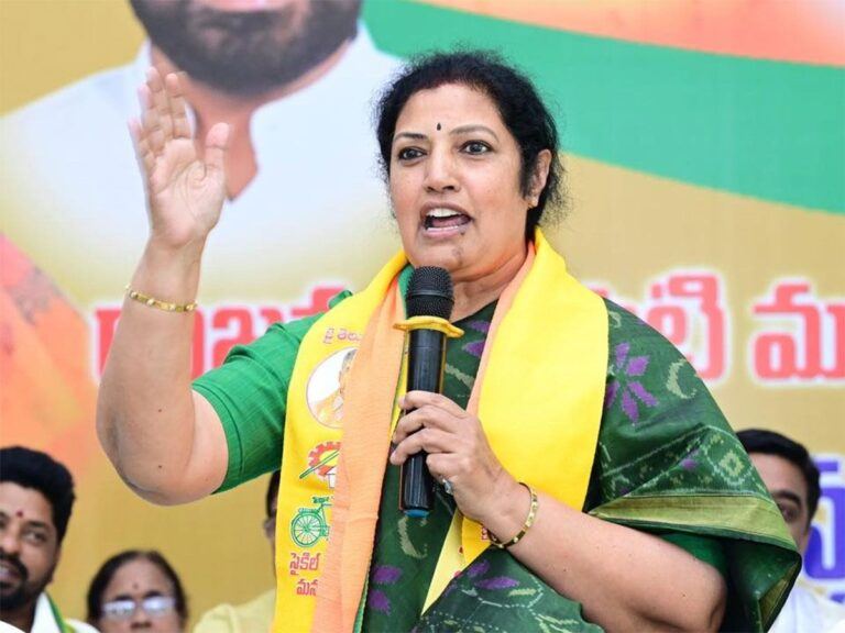 Daggubati Purandeswari