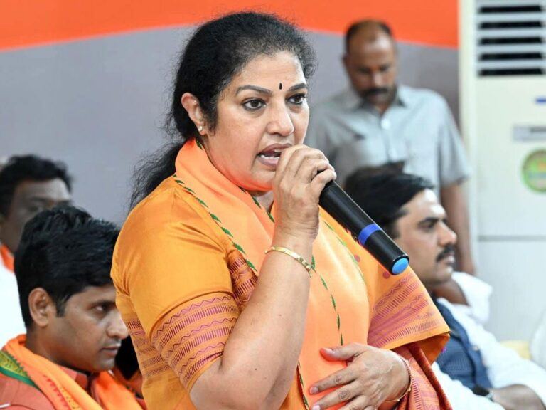 Daggubati Purandeswari