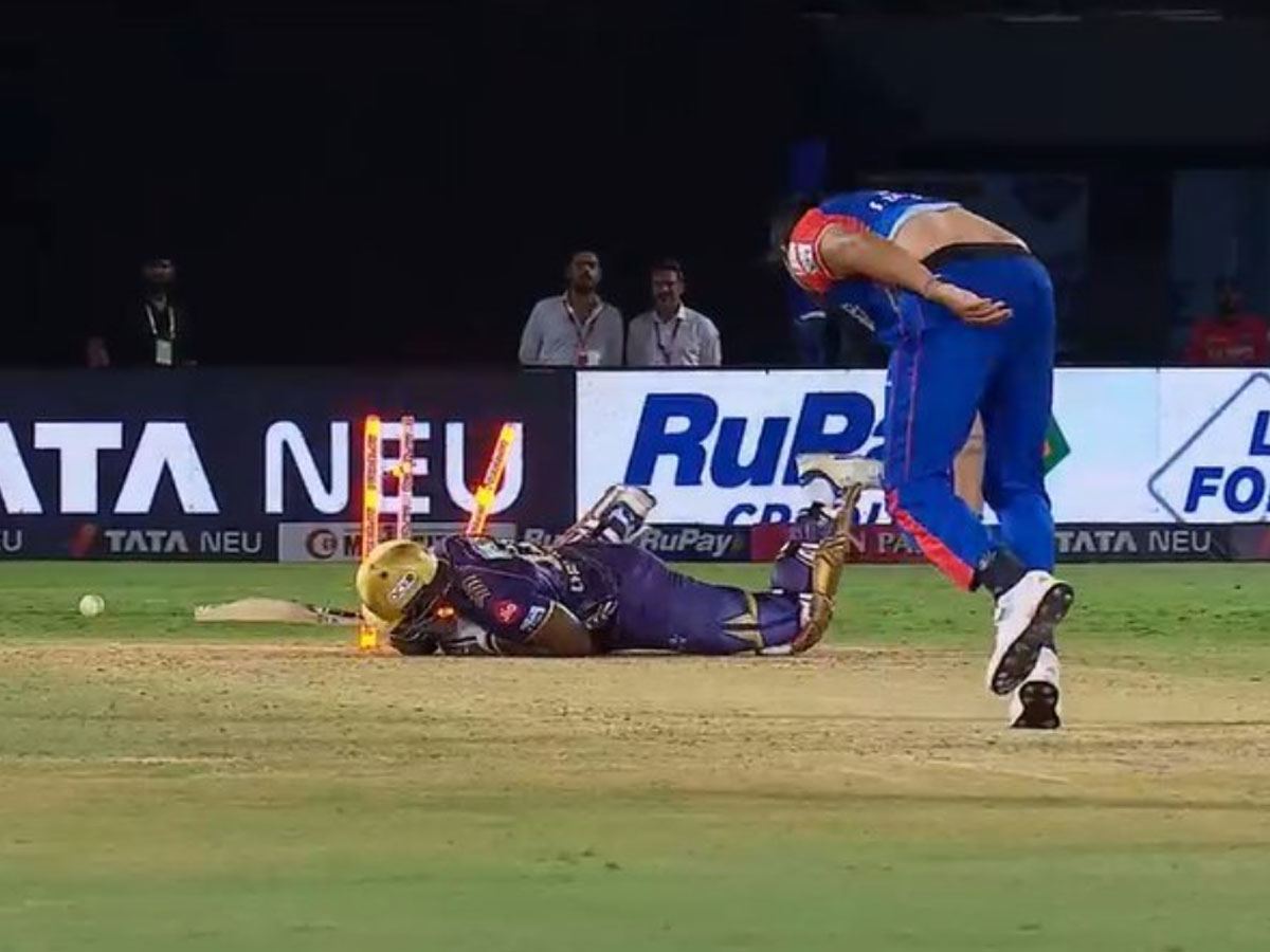 DC vs KKR